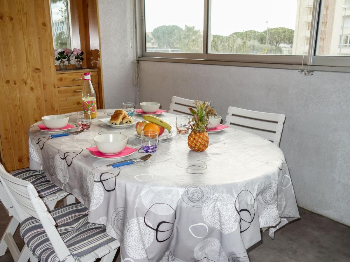 Apartment Le Californie By Interhome Le Grau-du-Roi Eksteriør billede