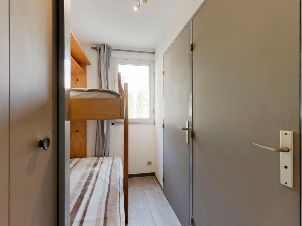 Apartment Le Californie By Interhome Le Grau-du-Roi Eksteriør billede